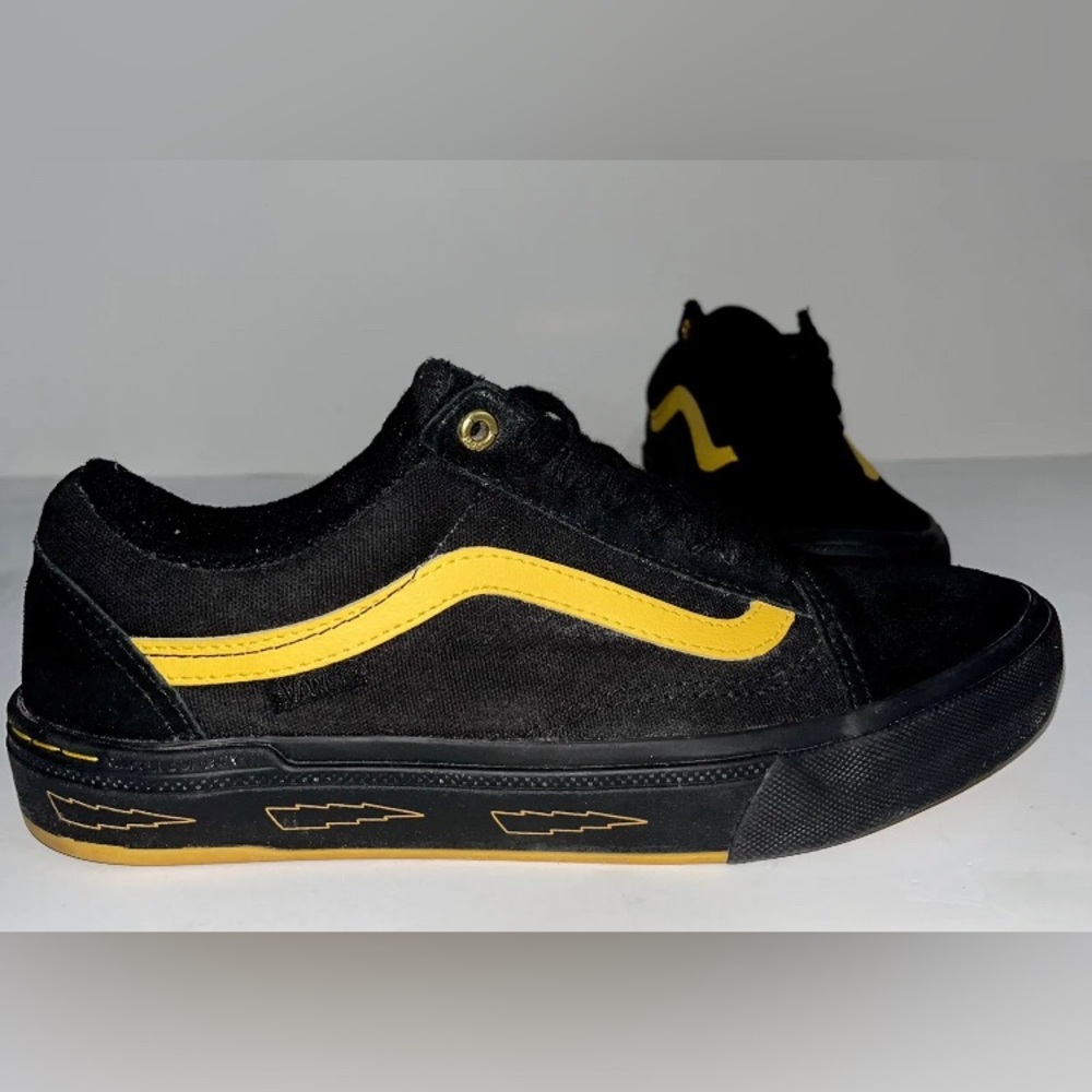 Vans Old Skool Pro BMX Larry Edgar Shoes